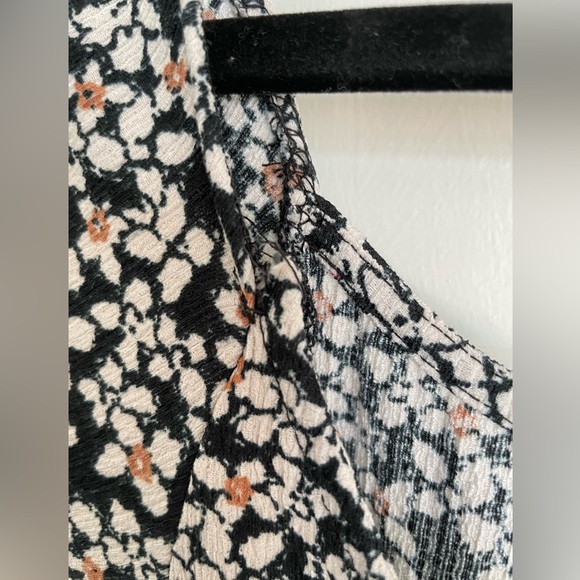 Adorable Mango Floral Maxi Dress - Picture 6 of 7